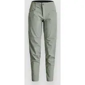 Ortovox - Women's Sequence Trail Pants - Fietsbroek M, grijs