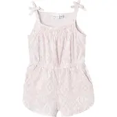 Name it - Jumpsuit - Roze - Jilly - Maat 80
