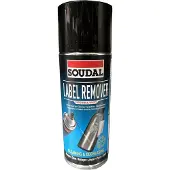Soudal Verwijder etiketten 400 ml