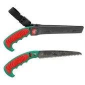 Samurai Snoeimes met beschermhoes - recht blad, 240 mm (SR-240-LH)
