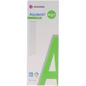 ConvaTec Aquacel Ag+ Extra 4 x 20 cm | 10 stuks