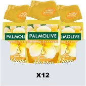 Palmolive 12x Douchegel Aroma Essence Forever Happy 250 Ml