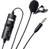 Boya BY-M1 Lavalier Microfoon