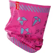 Roth Jersy-Schlauchschal reflektierend