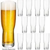 MamboCat 12-delige set BIRRA pils glas 0,5L van glas – 00024349