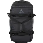 Apeks Roller 90l Gear Bag Zwart