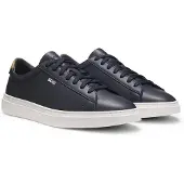 BOSS Sneakers laag 'Kieran' marine