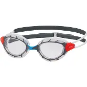 Zoggs Predator Swimming Goggles Grijs Regular
