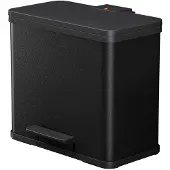 Hailo Pedaalemmer Oko Trio Plus maat L 3x9 L zwart 0633-260 online kopen