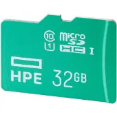 HP Geheugen / 32GB microSD Enterprise-klasse flashgeheugenkit