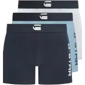 G-Star Boxerbrief Set van 3 - Meerkleurig - Heren - S