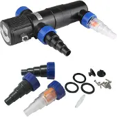 Gardebruk UV-C Waterzuiveraar 19-38mm (3/4" - 1 1/2")