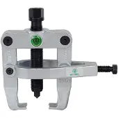 Kukko Trekgereedschap | spandiepte 140 mm | spanwijdte 150 mm | zijdelingse spanklem | 1 stuk - 204-3 204-3