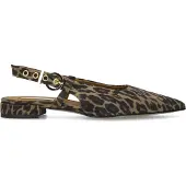 Lina Locchi Dames Hakken Az62 - Beige - Maat 39