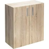 Casaria Dressoir Vela Eikenhout 77x30x60cm