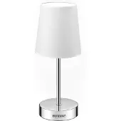 Monzana Tafellamp Lumière Wit 32x13x13cm