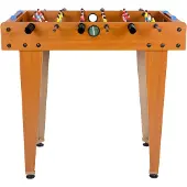 Spiel Werk Tafelvoetbaltafel voor kinderen 62x37x69cm