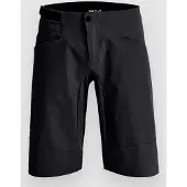 Ortovox - Sequence Trail Shorts - Fietsbroek M, zwart
