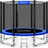 Monzana Trampoline Ø305cm incl Veiligheidsnet