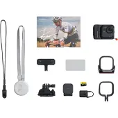 Insta360 GO Ultra Premium Cycle Bundle Zwart