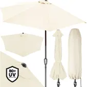 Kingsleeve Halve Parasol Crème UV-bescherming 80+
