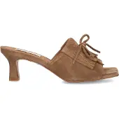 Lina Locchi Dames Hakken Az150 - Camel - Maat 40