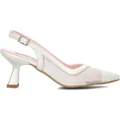 Notre-V Dames Hakken 2610bp - Beige - Maat 36