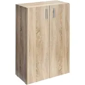 Casaria Dressoir Vela Eikenhout 115,5x30x60cm