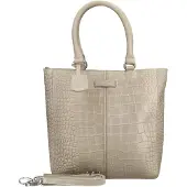 Burkely Shopper 'Colbie' greige