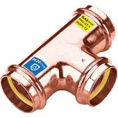FRABO 28mm T-stuk I/I/I, combinatiefitting, , DVGW-gekeurd