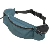 Trixie heuptas baggy belt blauw - 44x6x11 cm riem 62-125 cm