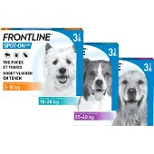 Frontline Spot On Hond