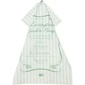 Lexington Home Theedoek 50x70 Cm Groen / Wit - Keukenhanddoeken Katoen White - 12613008-8550-KT10