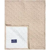 Lexington Home Sprei 160x240 Cm Beige - Bedspreien Katoen White - 12610100-2600-BS10