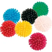 Trixie egelbal vinyl assorti - Speelgoed kat Trixie