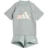 Adidas Trainingspak 'Tiro_Nster' pastelgroen / rosé / wit