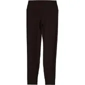 Aim'n Sportbroek 'Sense' donkerbruin