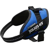 Julius-K9 IDC Powertuig - S - Mini - blauw