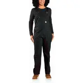 Carhartt Rugged Flex Relaxed Fit Canvas Dames overall Maat