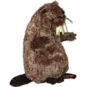 Trixie pluche bever met dierengeluid