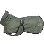 Trixie hondenjas winter explore thermo olijfgroen 62 cm