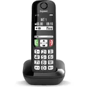 Gigaset E270 - DECT telefoon - Zwart