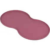 Trixie placemat siliconen assorti - 48x27 cm