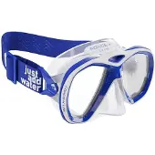 Mares Force-x Lite Diving Mask Blauw