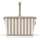 Reisenthel Shopper champagne / lichtbruin