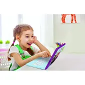 Lexibook De ijskoningin tweetalige educatieve laptop - 170 activiteiten (Engels/Duits)