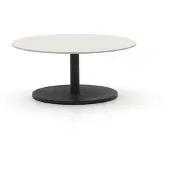 Manifesto furniture + 15% kassakorting | Manifesto Monticano lounge tuintafel ø 80cm (h: 35cm)