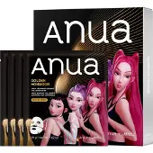 ANUA KPop Demon Hunters Ceramide Barrier Collagen Mask (4PC)