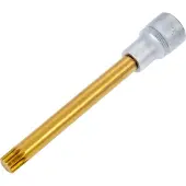 Hazet Dopsleutelbit 990SLG-12 · 1/2 inch (12,5 mm) vierkant hol · Binnenveeltandprofiel XZN · SW M12