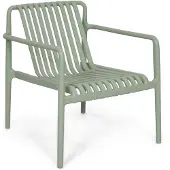 Domani Furniture Domani Alba lounge tuinstoel mint